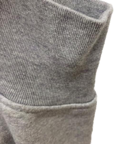 THE NORTHFACE PURPLELABEL（ザ・ノースフェイス パープルレーベル）THE NORTHFACE PURPLELABEL (ザ・ノースフェイス パープルレーベル) Field Crewneck Sweatshirt/NT6350N グレー サイズ:Ｌの古着・服飾アイテム