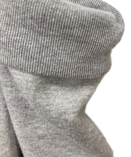THE NORTHFACE PURPLELABEL（ザ・ノースフェイス パープルレーベル）THE NORTHFACE PURPLELABEL (ザ・ノースフェイス パープルレーベル) Field Crewneck Sweatshirt/NT6350N グレー サイズ:Ｌの古着・服飾アイテム