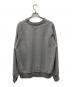 THE NORTHFACE PURPLELABEL (ザ・ノースフェイス パープルレーベル) Field Crewneck Sweatshirt/NT6350N グレー サイズ:Ｌ：9000円