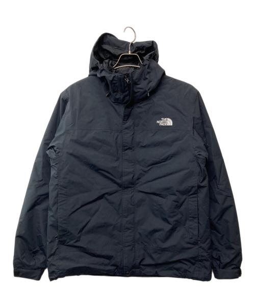 THE NORTH FACE（ザ ノース フェイス）THE NORTH FACE (ザ ノース フェイス) カシウストリクライメイトジャケット/NP62453 ブラック サイズ:Lの古着・服飾アイテム