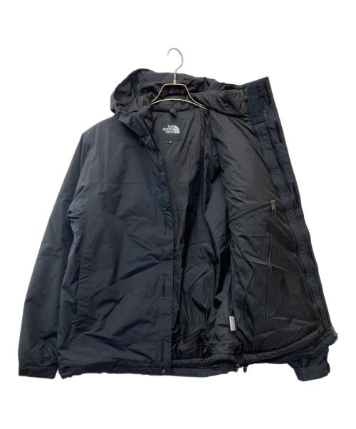 THE NORTH FACE（ザ ノース フェイス）THE NORTH FACE (ザ ノース フェイス) カシウストリクライメイトジャケット/NP62453 ブラック サイズ:Lの古着・服飾アイテム