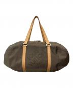 LOUIS VUITTONルイ ヴィトン）の古着「ボストンバッグ」｜ブラウン