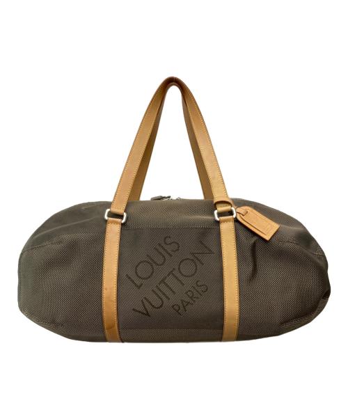 LOUIS VUITTON（ルイ ヴィトン）LOUIS VUITTON (ルイ ヴィトン) ボストンバッグ ブラウンの古着・服飾アイテム