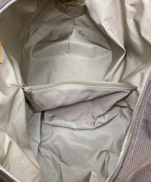 LOUIS VUITTON（ルイ ヴィトン）LOUIS VUITTON (ルイ ヴィトン) ボストンバッグ ブラウンの古着・服飾アイテム