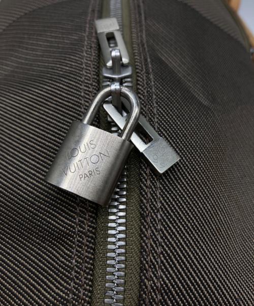 LOUIS VUITTON（ルイ ヴィトン）LOUIS VUITTON (ルイ ヴィトン) ボストンバッグ ブラウンの古着・服飾アイテム