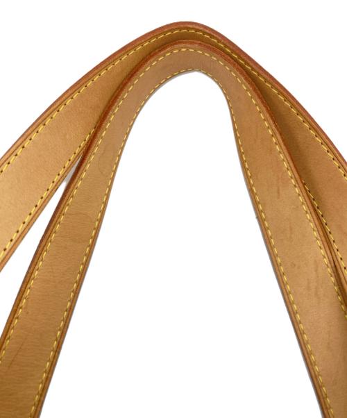 LOUIS VUITTON（ルイ ヴィトン）LOUIS VUITTON (ルイ ヴィトン) ボストンバッグ ブラウンの古着・服飾アイテム