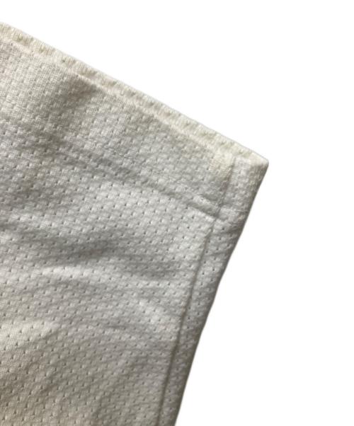 NIKE（ナイキ）NIKE (ナイキ) stussy (ステューシー) Long Sleeve Top/FJ9165-133 ホワイト サイズ:Ｌの古着・服飾アイテム