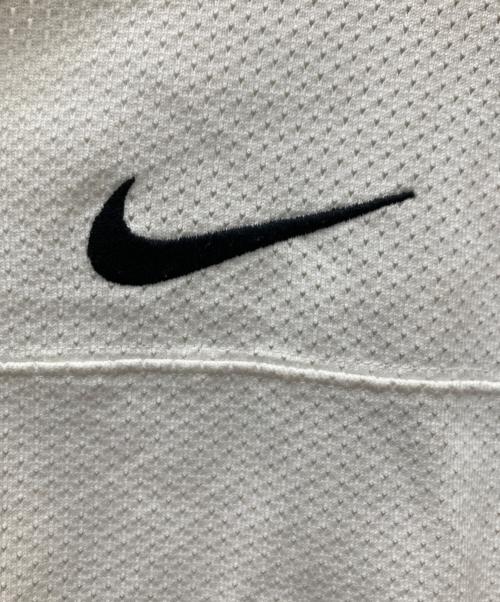 NIKE（ナイキ）NIKE (ナイキ) stussy (ステューシー) Long Sleeve Top/FJ9165-133 ホワイト サイズ:Ｌの古着・服飾アイテム