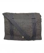 HERMESエルメス）の古着「バサスMM」｜グレー