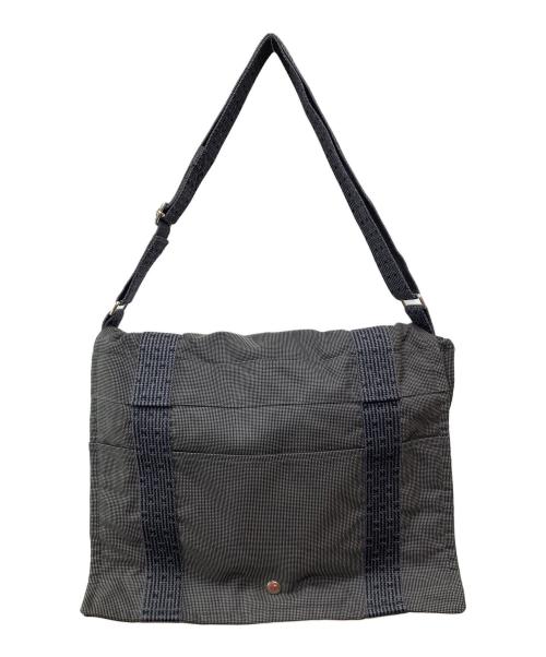 HERMES（エルメス）HERMES (エルメス) バサスMM グレーの古着・服飾アイテム