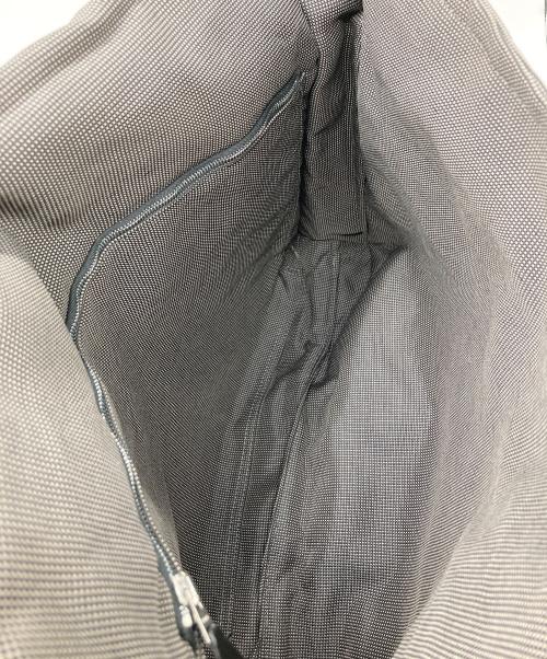 HERMES（エルメス）HERMES (エルメス) バサスMM グレーの古着・服飾アイテム