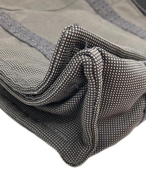 HERMES（エルメス）HERMES (エルメス) バサスMM グレーの古着・服飾アイテム