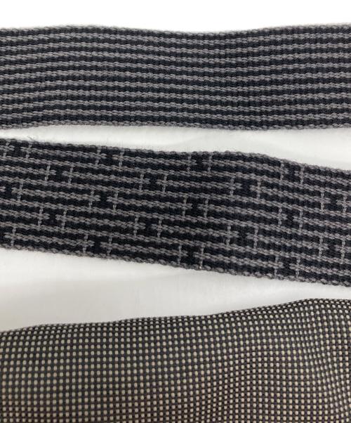 HERMES（エルメス）HERMES (エルメス) バサスMM グレーの古着・服飾アイテム