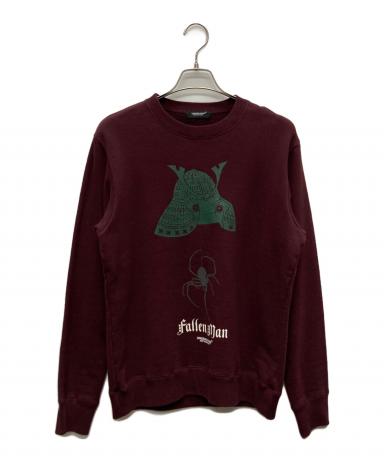 中古・古着通販】UNDERCOVER (アンダーカバー) FALLEN MAN期 SWEAT