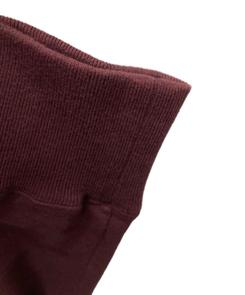 UNDERCOVER（アンダーカバー）UNDERCOVER (アンダーカバー) FALLEN MAN期 SWEAT KABUTO/UCZ4892-3 ブラウン サイズ:SIZE 3の古着・服飾アイテム