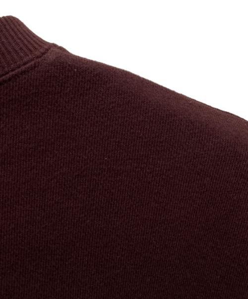 UNDERCOVER（アンダーカバー）UNDERCOVER (アンダーカバー) FALLEN MAN期 SWEAT KABUTO/UCZ4892-3 ブラウン サイズ:SIZE 3の古着・服飾アイテム