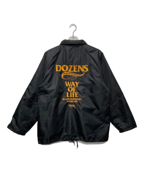 RATS（ラッツ）RATS (ラッツ) ボアコーチジャケット ブラック サイズ:ＸＬの古着・服飾アイテム