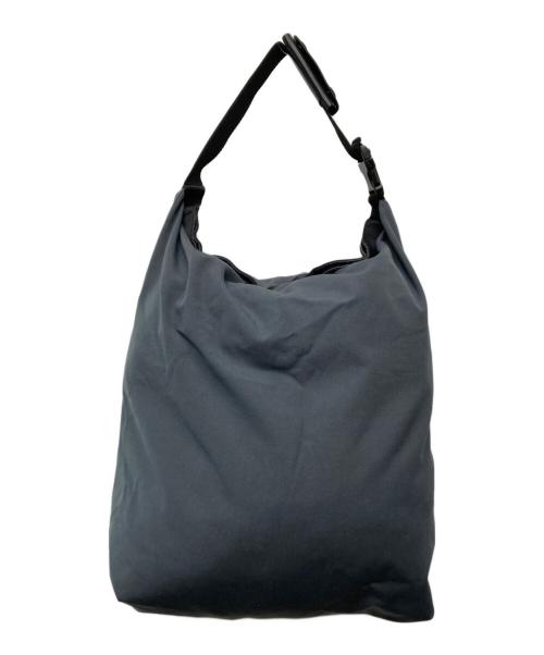 THE NORTHFACE PURPLELABEL（ザ・ノースフェイス パープルレーベル）THE NORTHFACE PURPLELABEL (ザ・ノースフェイス パープルレーベル) Field 2Way Tote Bag/NN7355N グレーの古着・服飾アイテム