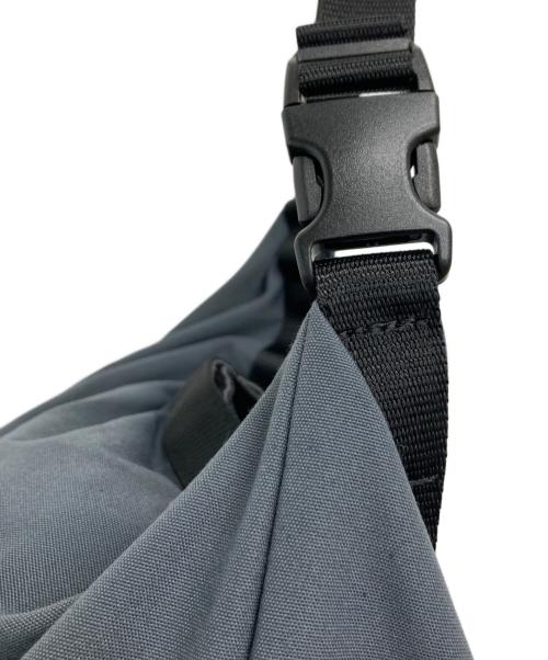 THE NORTHFACE PURPLELABEL（ザ・ノースフェイス パープルレーベル）THE NORTHFACE PURPLELABEL (ザ・ノースフェイス パープルレーベル) Field 2Way Tote Bag/NN7355N グレーの古着・服飾アイテム