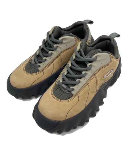 OAKLEY（オークリー）OAKLEY (オークリー) Factory Team Nubuck Chop Saw ベージュ サイズ:EU38の古着・服飾アイテム