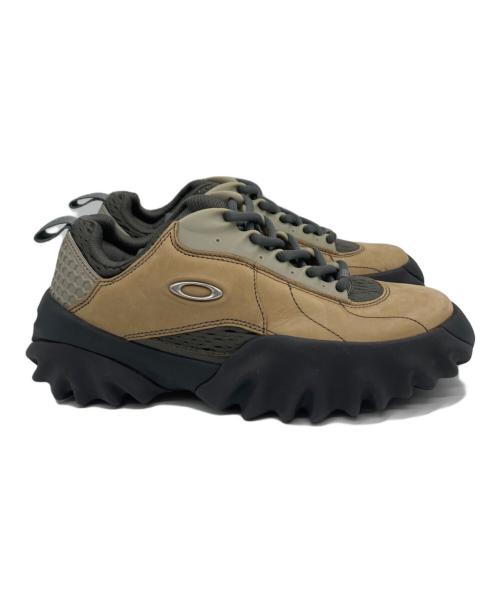 OAKLEY（オークリー）OAKLEY (オークリー) Factory Team Nubuck Chop Saw ベージュ サイズ:EU38の古着・服飾アイテム