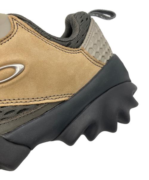 OAKLEY（オークリー）OAKLEY (オークリー) Factory Team Nubuck Chop Saw ベージュ サイズ:EU38の古着・服飾アイテム