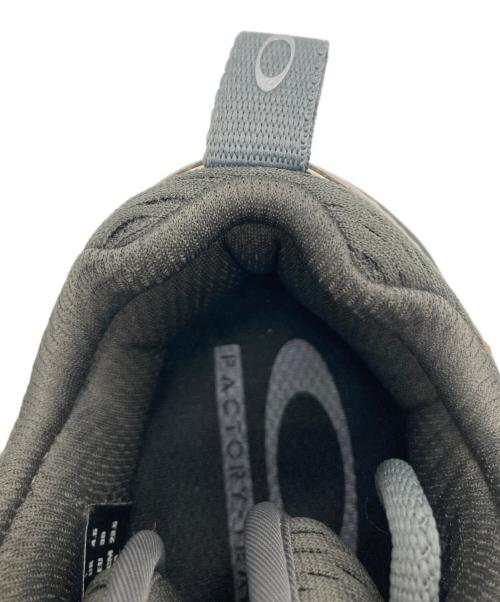 OAKLEY（オークリー）OAKLEY (オークリー) Factory Team Nubuck Chop Saw ベージュ サイズ:EU38の古着・服飾アイテム