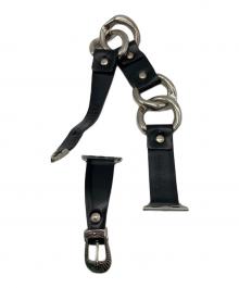 TOGA ARCHIVES（トーガアーカイブス）の古着「RING CHAIN WATCH BELT」