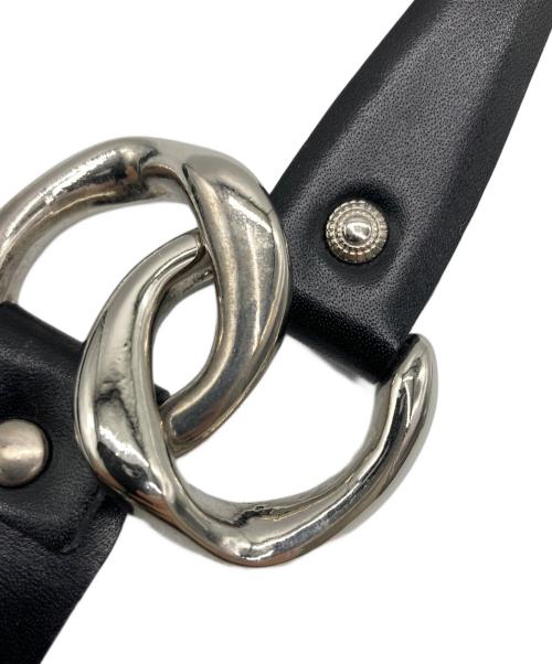 TOGA ARCHIVES（トーガアーカイブス）TOGA ARCHIVES (トーガアーカイブス) RING CHAIN WATCH BELTの古着・服飾アイテム