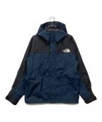 THE NORTH FACEザ ノース フェイス）の古着「Mountain Light Jacket/NP62450」｜ネイビー