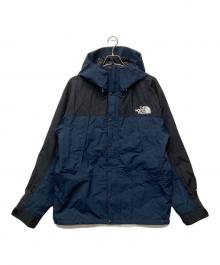 THE NORTH FACE（ザ ノース フェイス）の古着「Mountain Light Jacket/NP62450」｜ネイビー