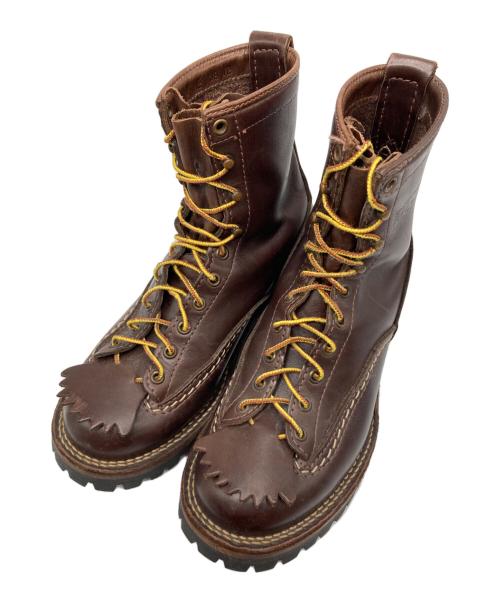 WESCO（ウェスコ）WESCO (ウェスコ) ジョブマスター ブラウン サイズ:7Eの古着・服飾アイテム