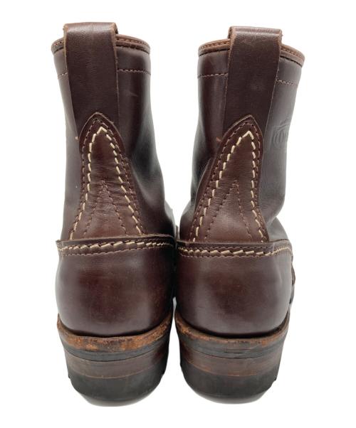 WESCO（ウェスコ）WESCO (ウェスコ) ジョブマスター ブラウン サイズ:7Eの古着・服飾アイテム