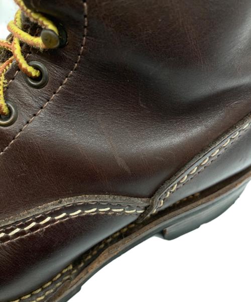 WESCO（ウェスコ）WESCO (ウェスコ) ジョブマスター ブラウン サイズ:7Eの古着・服飾アイテム