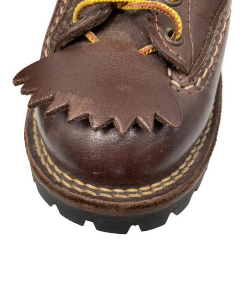 WESCO（ウェスコ）WESCO (ウェスコ) ジョブマスター ブラウン サイズ:7Eの古着・服飾アイテム