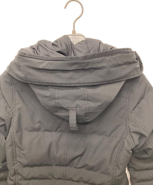 CANADA GOOSE（カナダグース）CANADA GOOSE (カナダグース) LORETTE PARKA ブラック サイズ:XSの古着・服飾アイテム