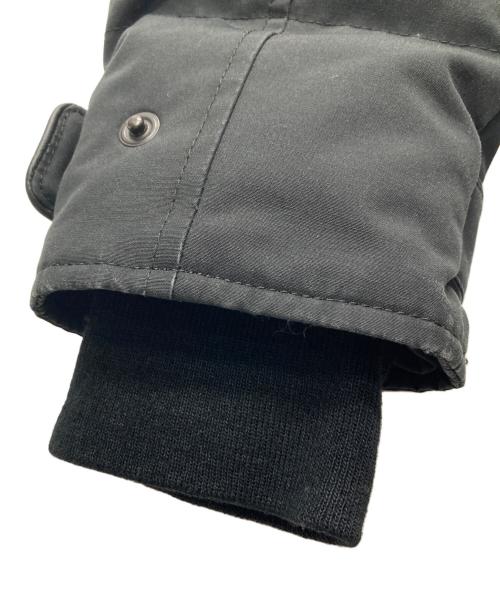 CANADA GOOSE（カナダグース）CANADA GOOSE (カナダグース) LORETTE PARKA ブラック サイズ:XSの古着・服飾アイテム