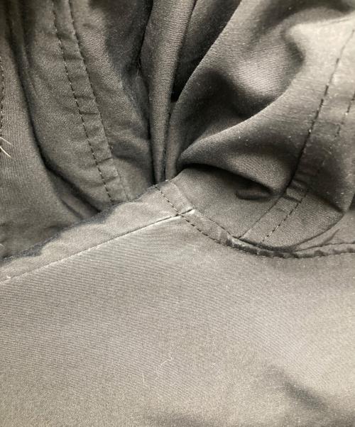 CANADA GOOSE（カナダグース）CANADA GOOSE (カナダグース) LORETTE PARKA ブラック サイズ:XSの古着・服飾アイテム