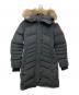 CANADA GOOSE（カナダグース）の古着「LORETTE PARKA」｜ブラック