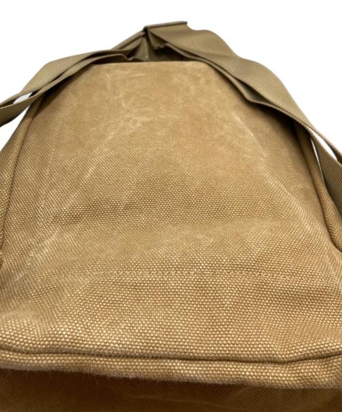 FILSON（フィルソン）FILSON (フィルソン) リュック ベージュの古着・服飾アイテム