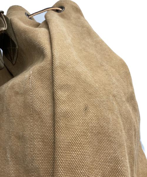 FILSON（フィルソン）FILSON (フィルソン) リュック ベージュの古着・服飾アイテム