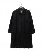 BURBERRY LONDONバーバリーロンドン）の古着「カシミヤステンカラーコート」｜グレー