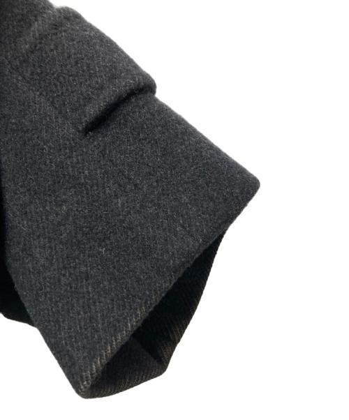 BURBERRY LONDON（バーバリーロンドン）BURBERRY LONDON (バーバリーロンドン) カシミヤステンカラーコート グレー サイズ:-の古着・服飾アイテム