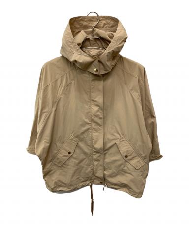 WOOLRICH ウールリッチ アノラックパーカー ベージュ 中古・古着通販】WOOLRICH (ウールリッチ) アノラックパーカー ANORAK
