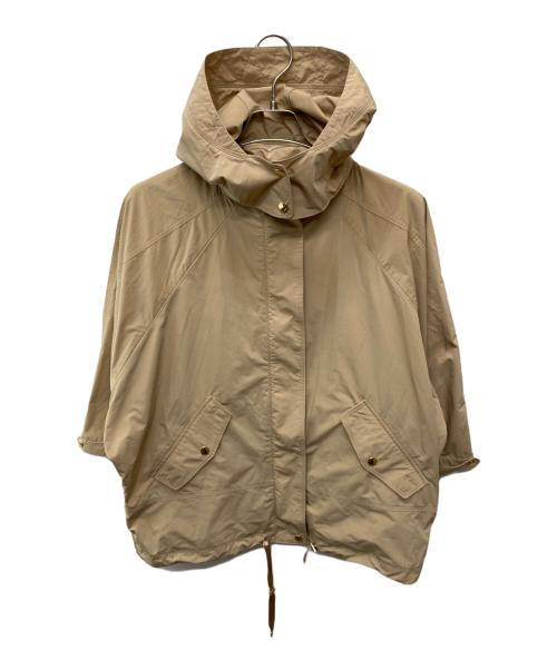 WOOLRICH（ウールリッチ）WOOLRICH (ウールリッチ) アノラックパーカー ANORAK ベージュ サイズ:XSの古着・服飾アイテム