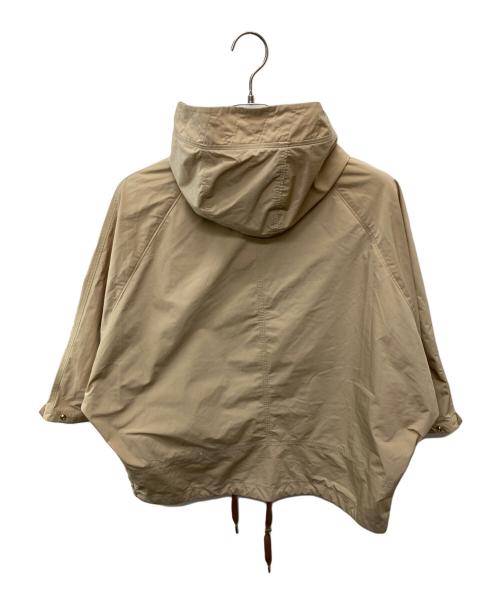 WOOLRICH（ウールリッチ）WOOLRICH (ウールリッチ) アノラックパーカー ANORAK ベージュ サイズ:XSの古着・服飾アイテム