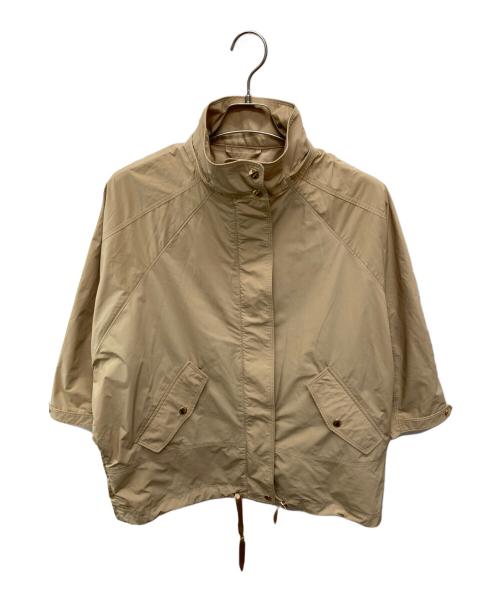 WOOLRICH（ウールリッチ）WOOLRICH (ウールリッチ) アノラックパーカー ANORAK ベージュ サイズ:XSの古着・服飾アイテム