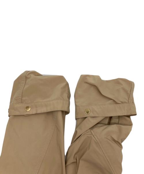 WOOLRICH（ウールリッチ）WOOLRICH (ウールリッチ) アノラックパーカー ANORAK ベージュ サイズ:XSの古着・服飾アイテム