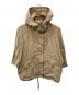 WOOLRICH（ウールリッチ）の古着「アノラックパーカー ANORAK」｜ベージュ
