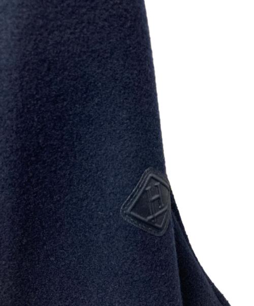 HERNO（ヘルノ）HERNO (ヘルノ) ストロングウール パーカー ネイビー サイズ:52の古着・服飾アイテム